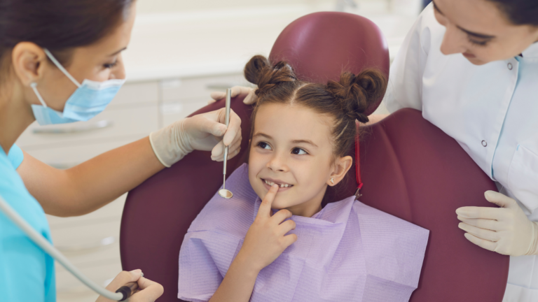 Children's Dentistry in Lincoln, KS