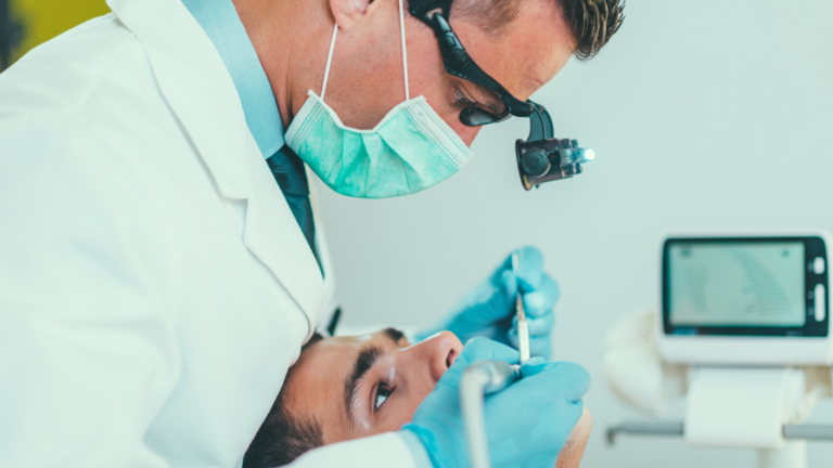 Root Canal Therapy in Lincoln, KS