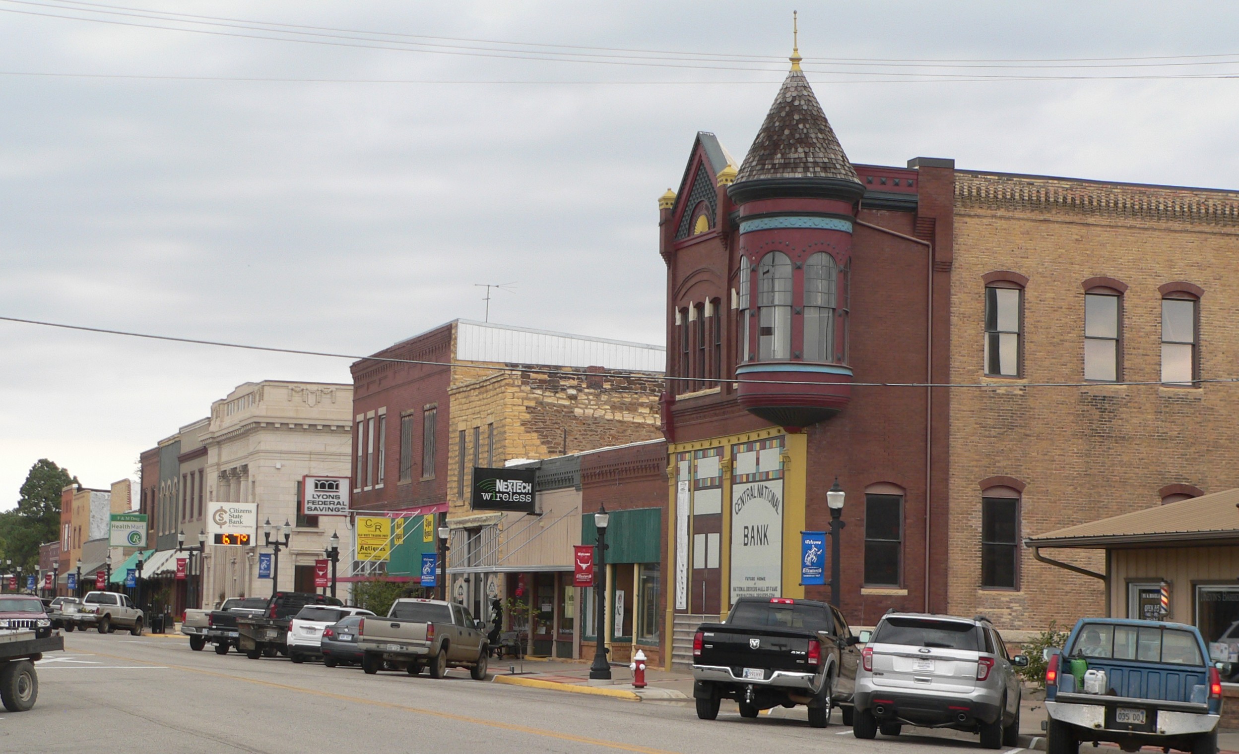 Cosmetic Dentistry near Ellsworth, Kansas